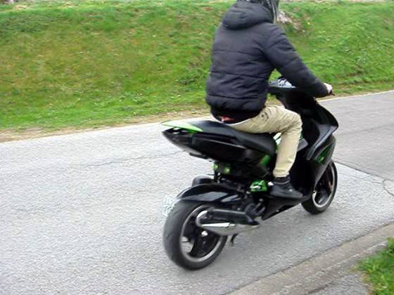 Ich & der Jet ! :D