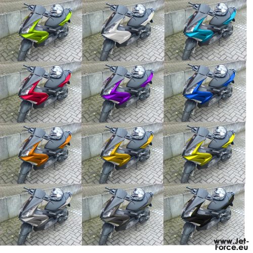 Welche Farbe ?
