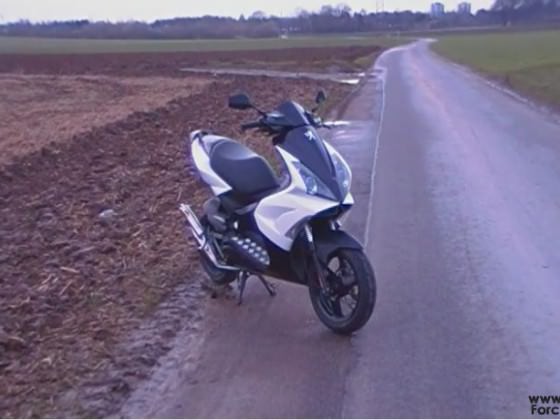 Lackiert