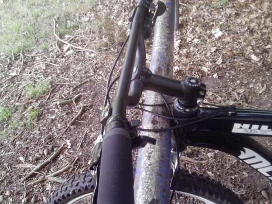 Fahrrad downi