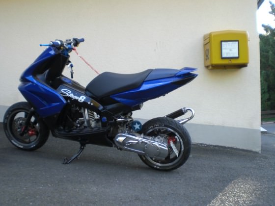 Wenn die Post ma so schnell wärxD