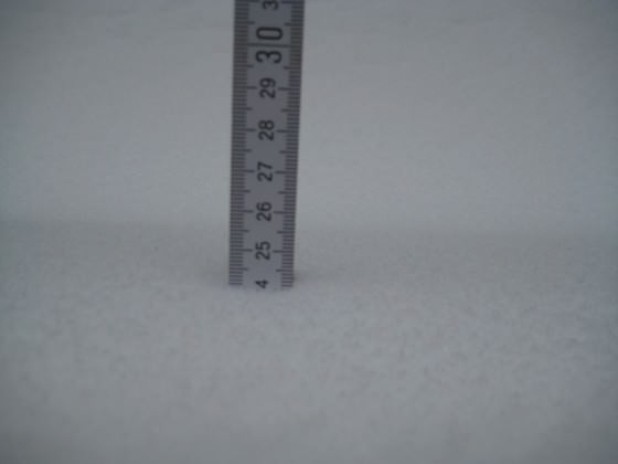 Schnee -.-