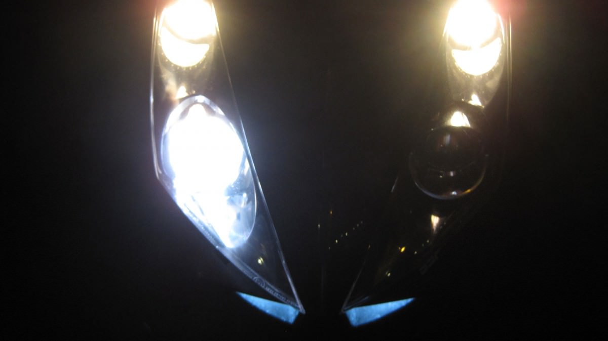 XENON-LOOK Birne!!!!