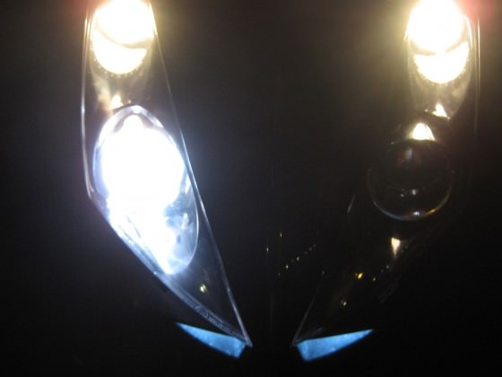 XENON-LOOK Birne!!!!