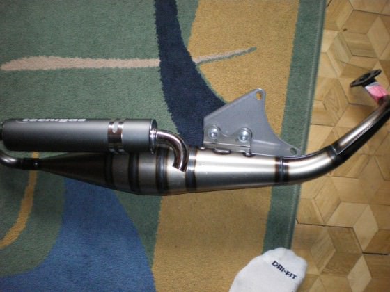 Tecnigas RS2 :)