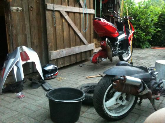 fertig