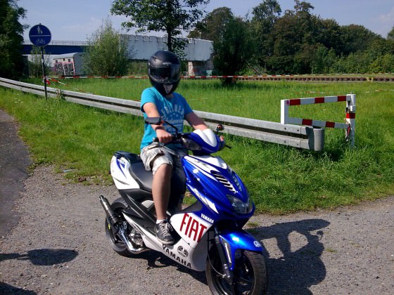 R0SS! <3 on T0uR + Freunde