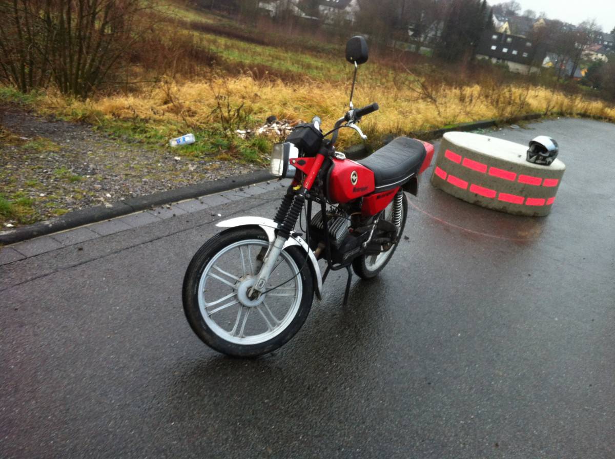 Zündapp CS 25 Zu VERKAUFEN