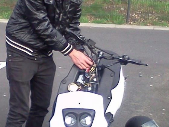 Scooter tuning überall