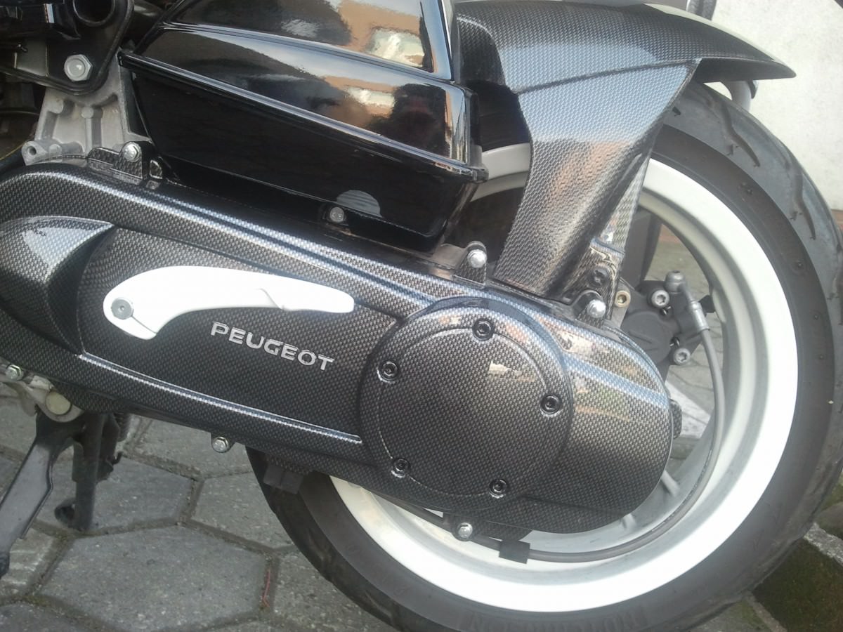 Mein Jet Carbon