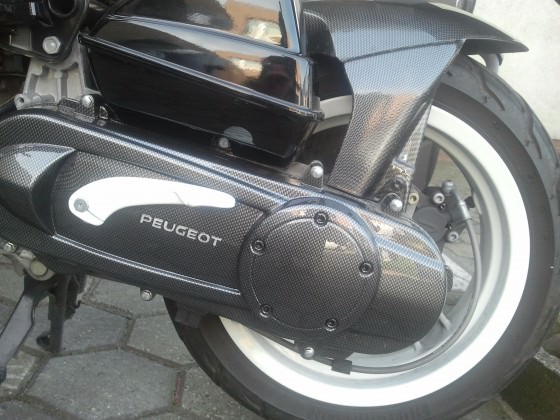 Mein Jet Carbon