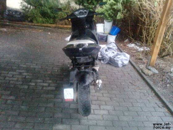 Langweile jetzt strumpfhosen style..