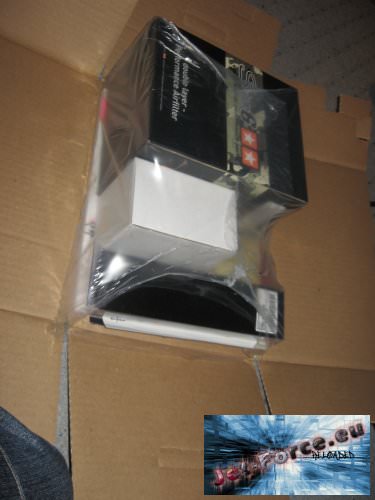 Und dann kam mein Paket von SA :D