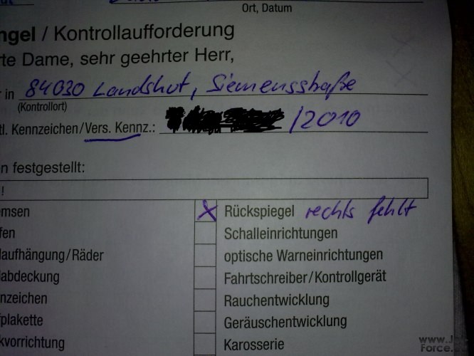 Was für ein Witz: