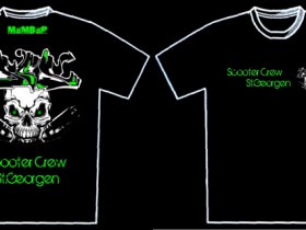 crew shirt von unserer crew