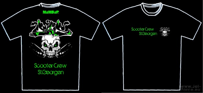 crew shirt von unserer crew