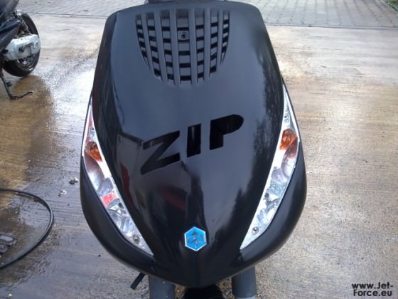 zip custom verkleidung ;)