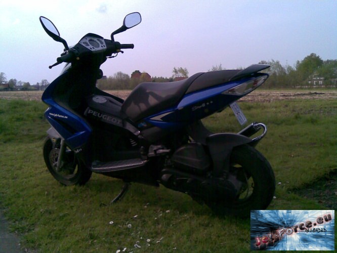 Mein Jetty C-Tech
