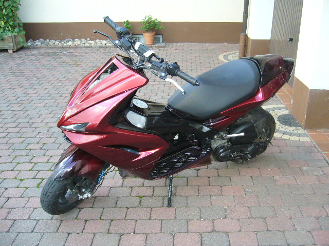 MEIN JET-FORCE NACH DEM UMBAU