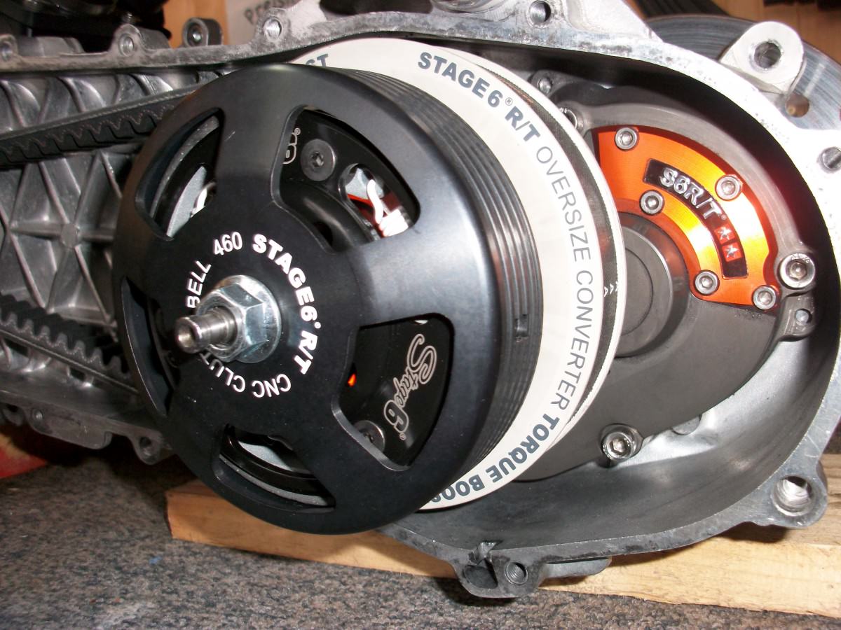 Stage6 R/t Oversize Kit Für Piaggio