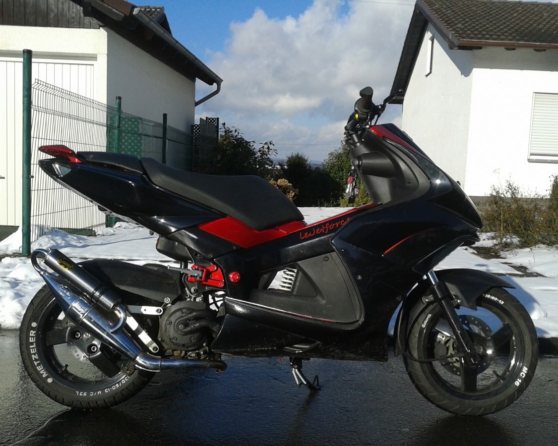 le Jetforce