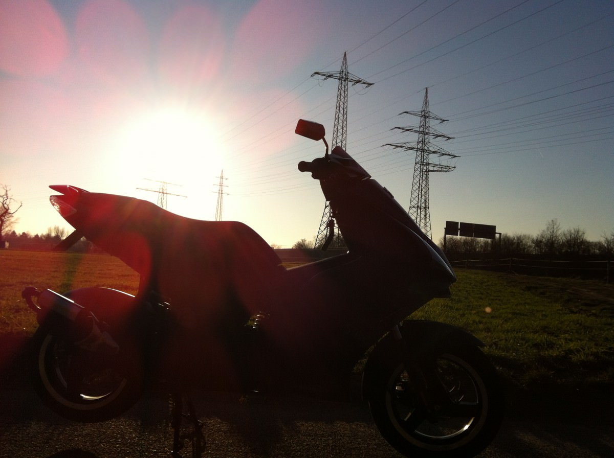 Endlich wieder Sonne *_*