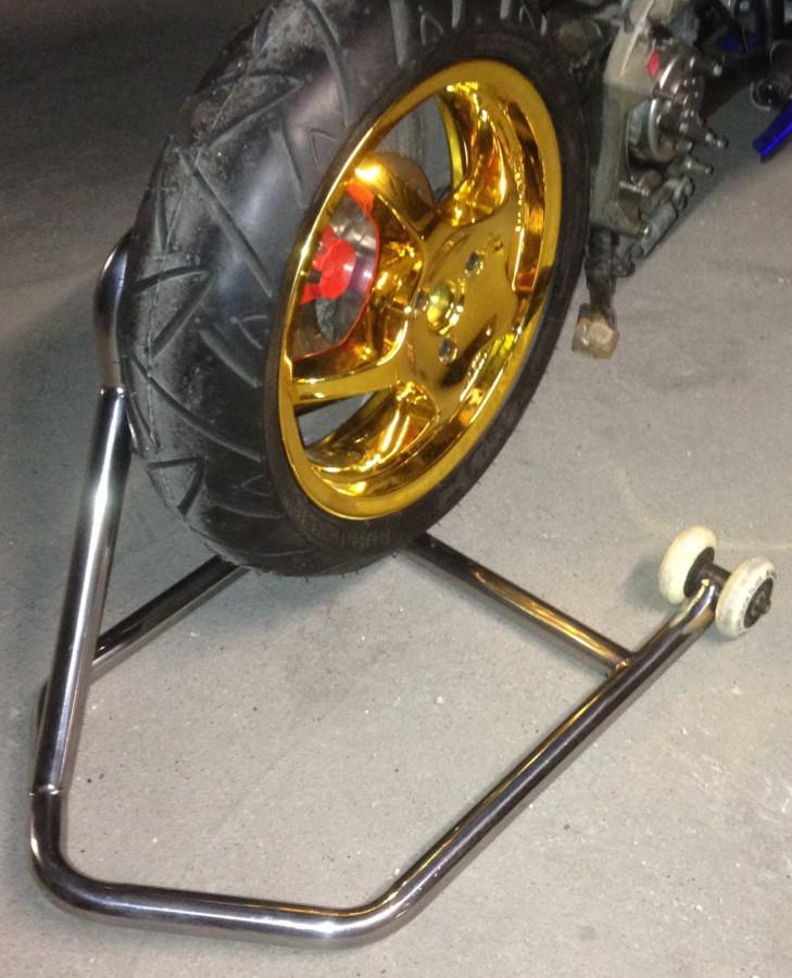 Street Custom Jet Force