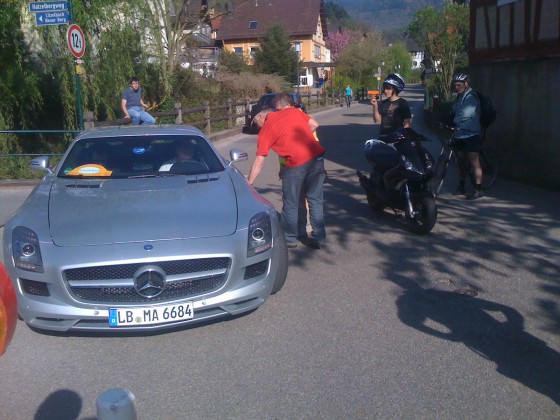 SLS AMG