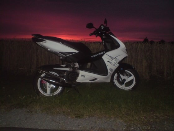 Sonnenuntergang <3