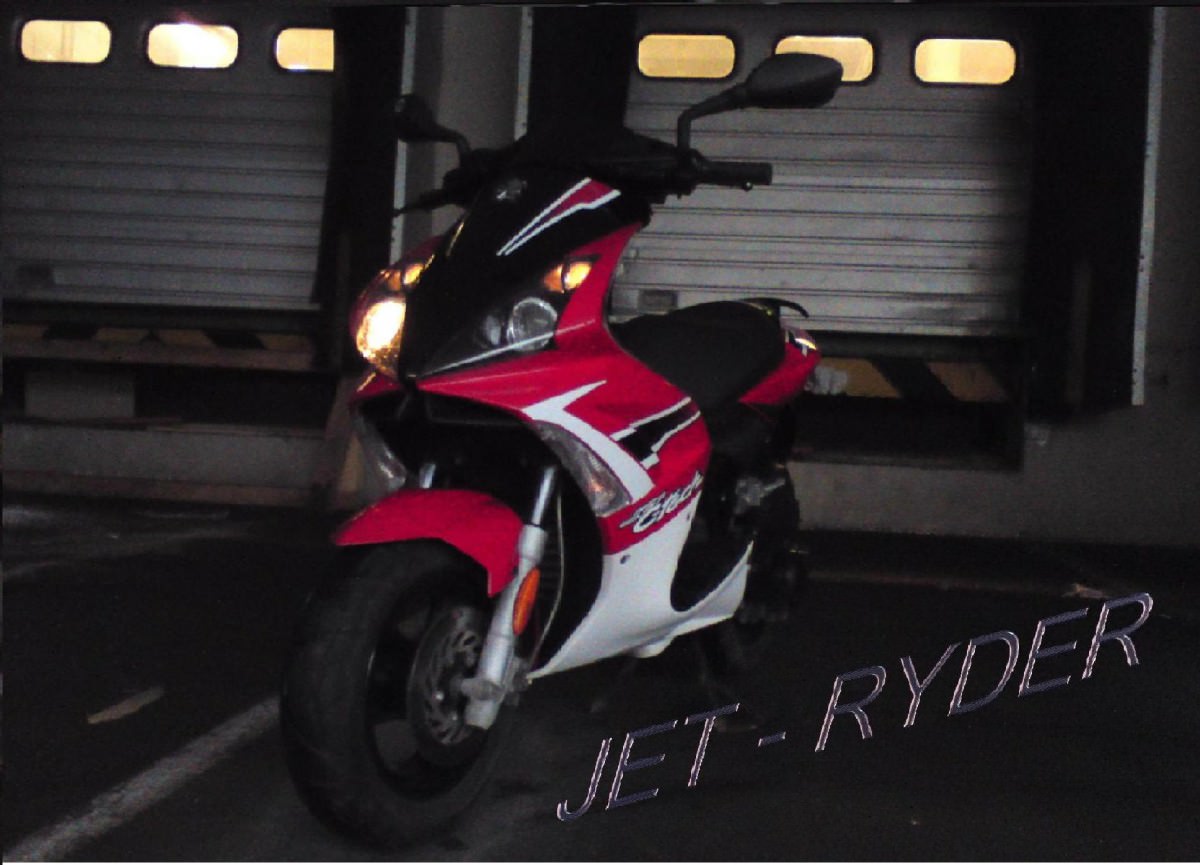 JET-RYDER