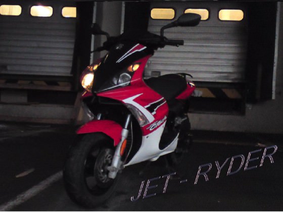 JET-RYDER