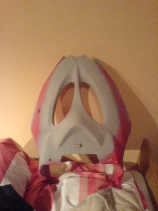 teile da heck gebrochen :`(