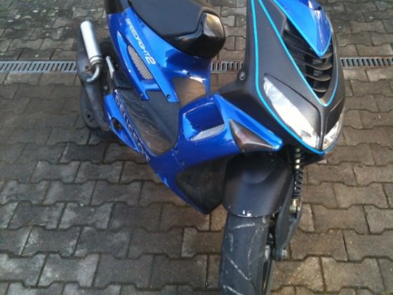 Speedy von Kumpel