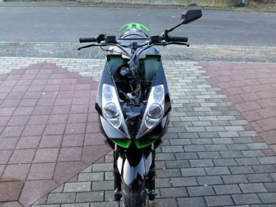 xD die neue Farbe :)