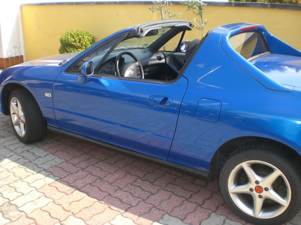 Das is meine Karre ;)