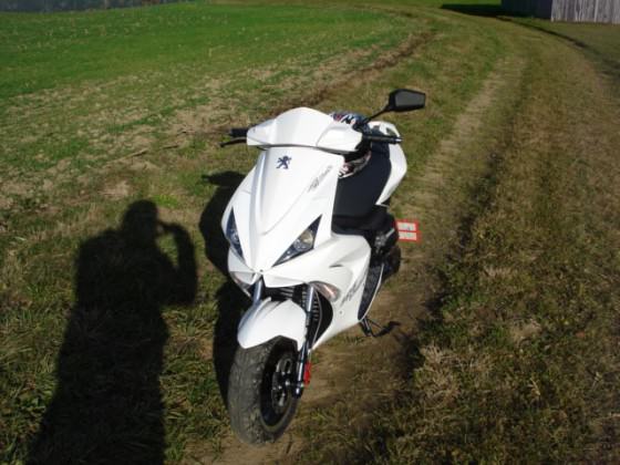 Mein Ice-Blade C-Tech Standart