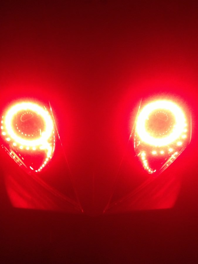 Angle eyes *-*