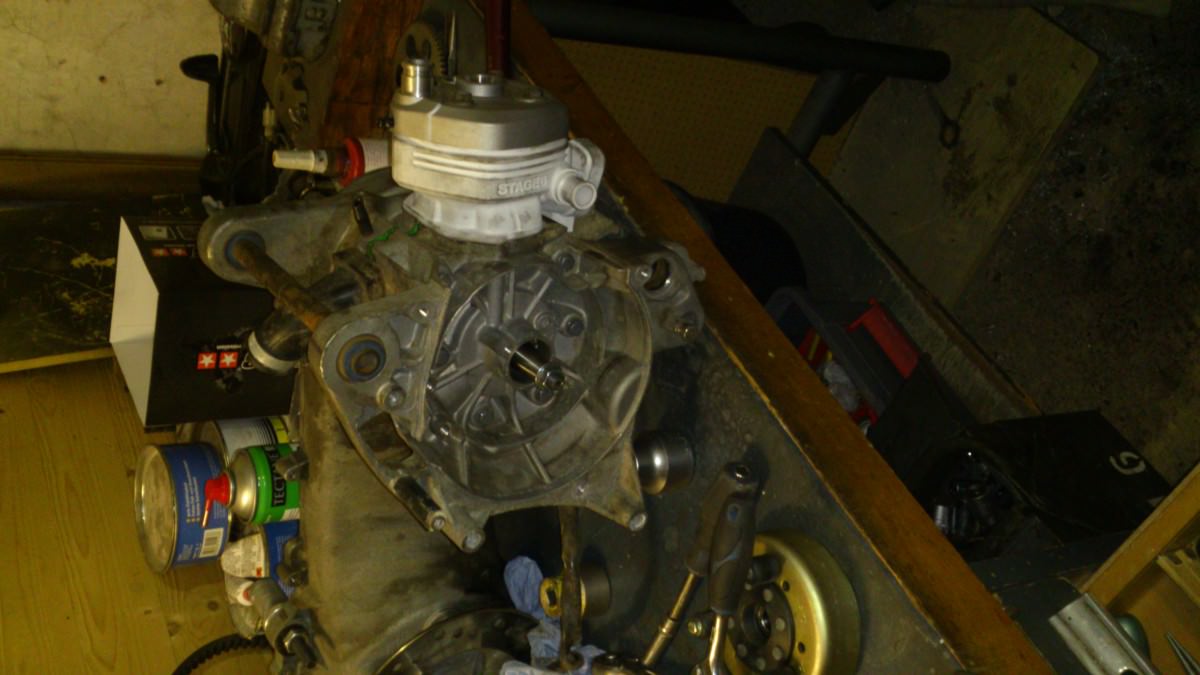 Sport Pro mk1
