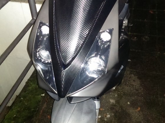 Carbon Front