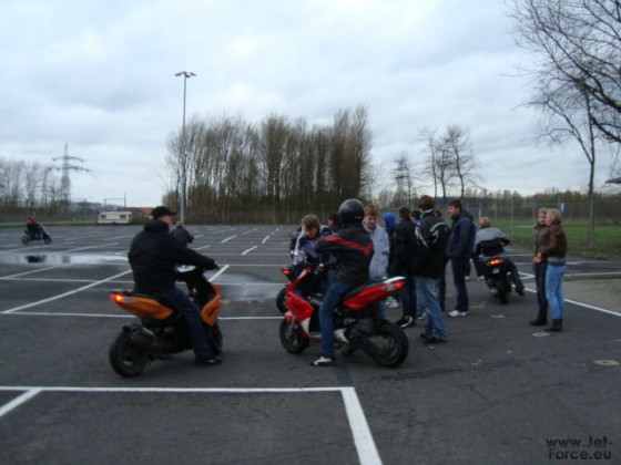 legales treffen