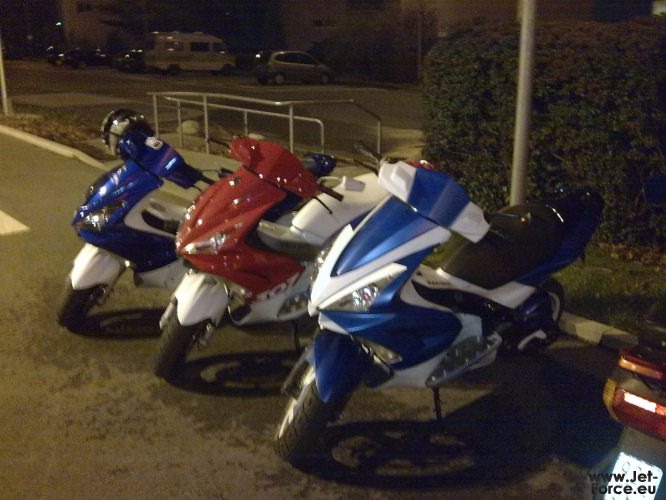 unterwegs mit kumpels