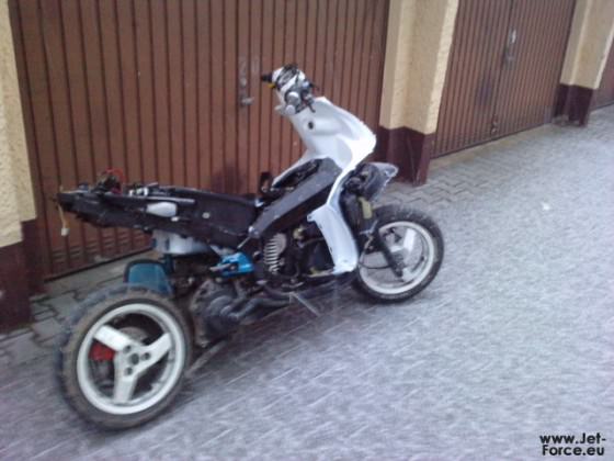 erster schnee