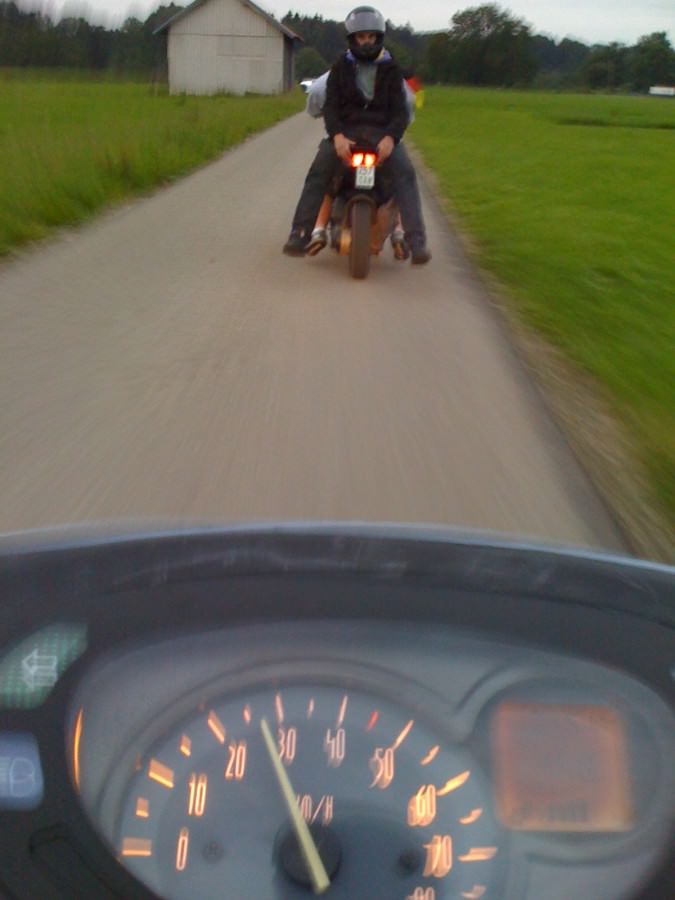Langeweile