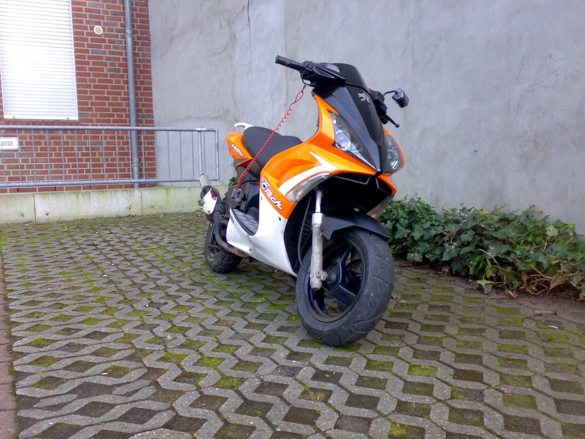 Endlich hab ich ihn wieder :) geiles wetter :)