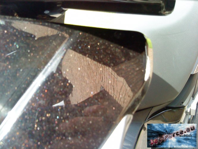 Roller Unfall :(