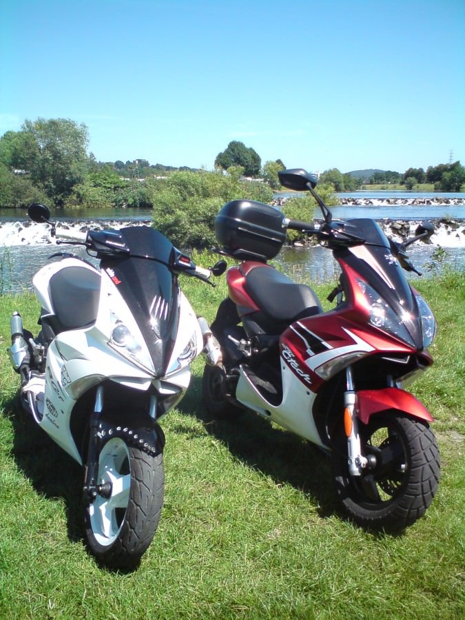 Volker`s & Andi`s Roller
