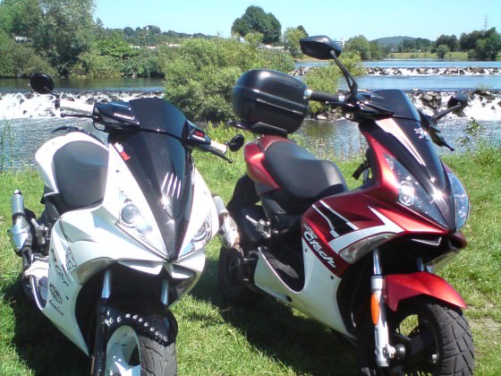 Volker`s & Andi`s Roller