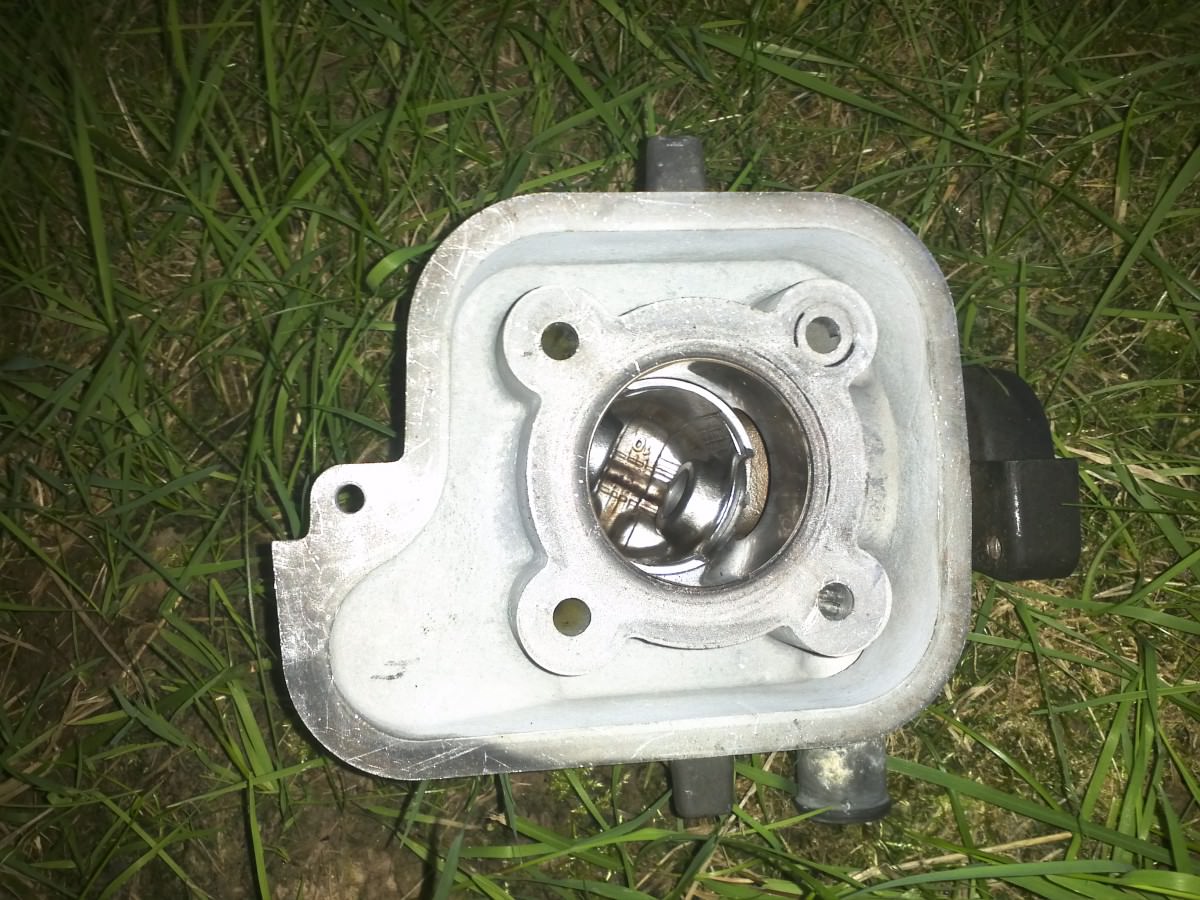 Original Zylinder 50ccm