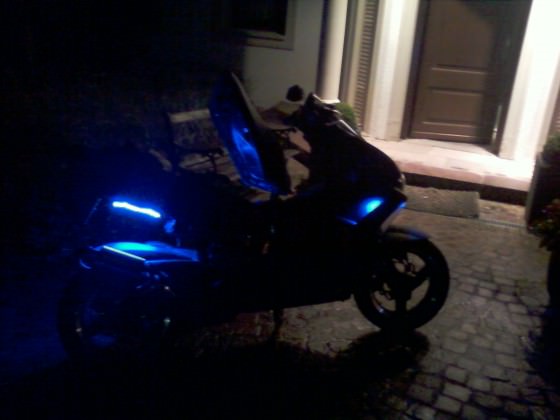 LEDs :P