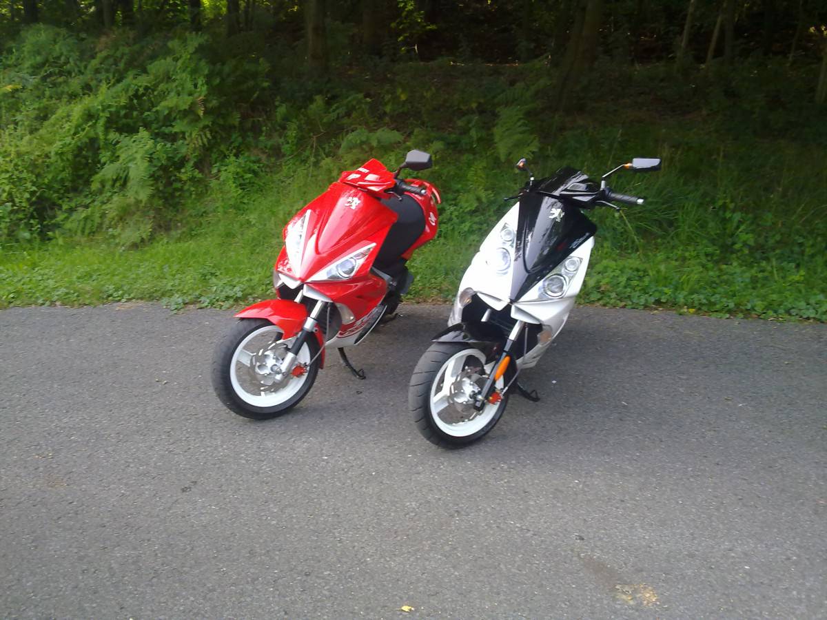 Kleine Tour gemacht